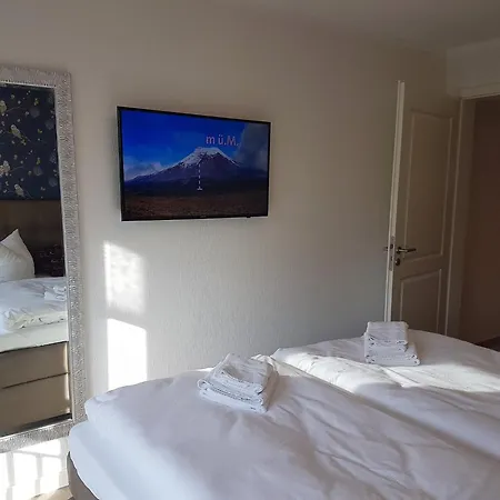 Apartman Bernstein Mare Rose 6 Büsum