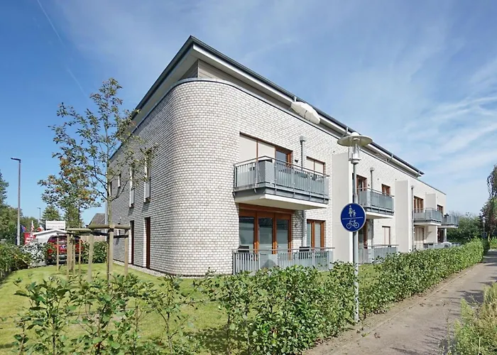 Apartman Bernstein Mare Rose 6 *