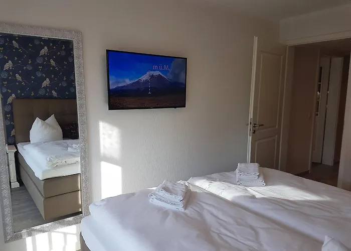 Apartman Bernstein Mare Rose 6 Büsum